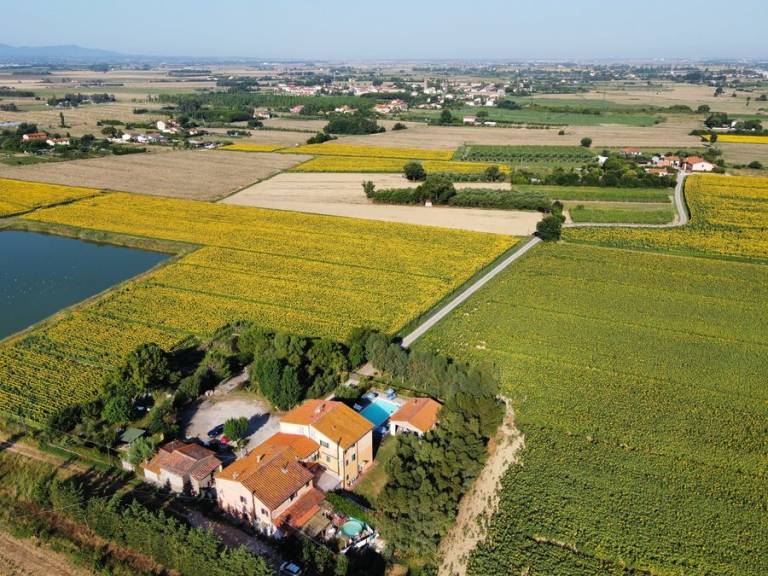 Pinzale: Appartamento Girasole 2 — photo 2