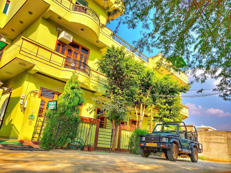 Bed and breakfast Sawai Madhopur