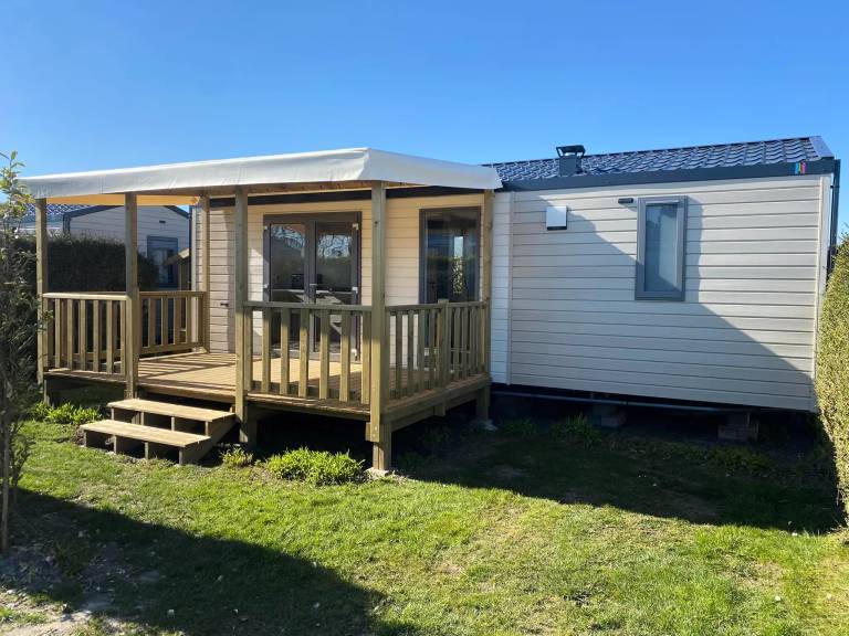 Mobil-home Saint-Valery-sur-Somme