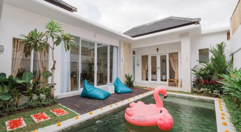 Villa with private pool, garden & patio | Perfect for remote work | Dogs allowed — photo 3