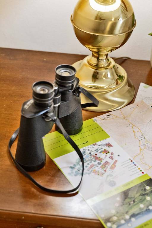 Agriturismo Tenuta di Mensanello: Camera doppia Malvasia — photo 5