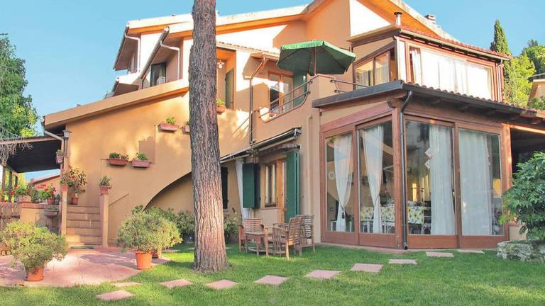 Ferienhaus  Casale Marittimo