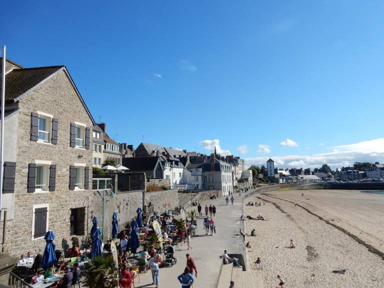 Ferienwohnung Saint-Malo