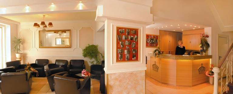 Hotel Konigshof — photo 4