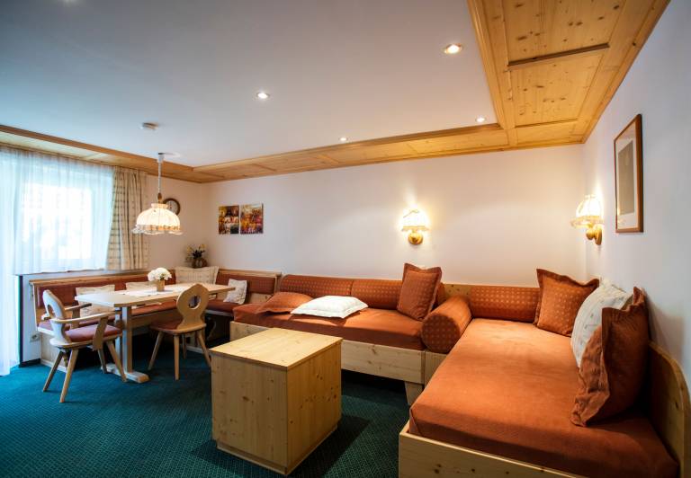 Holiday apartment with garden | Mountain view — photo 4