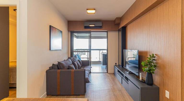 Holiday apartment with 2 rooms for 5 persons — photo 2