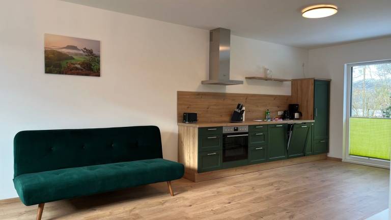 Ferienwohnung Reinhardtsdorf-Schöna