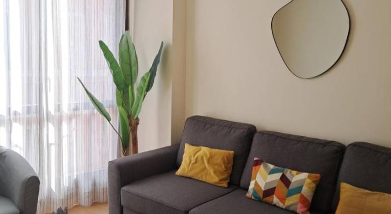 Charming rental apartment | Pets are welcome in Zaragoza