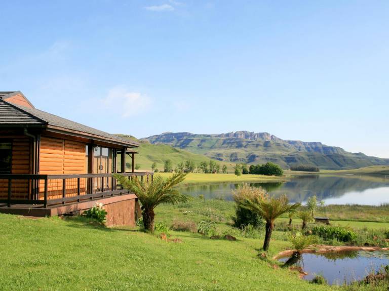 Lodge East Griqualand