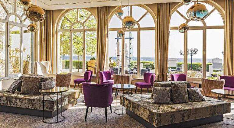 SEETELHOTEL Strandhotel Atlantic das Boutiquehotel am Meer — photo 3