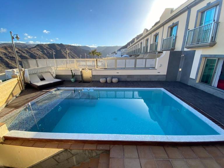 Ferienwohnung Puerto Rico de Gran Canaria