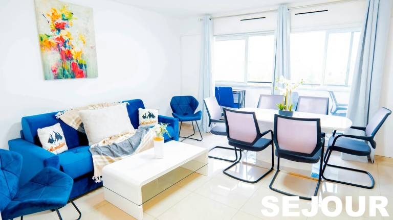 Appartement  Saint-Maur-des-Fossés