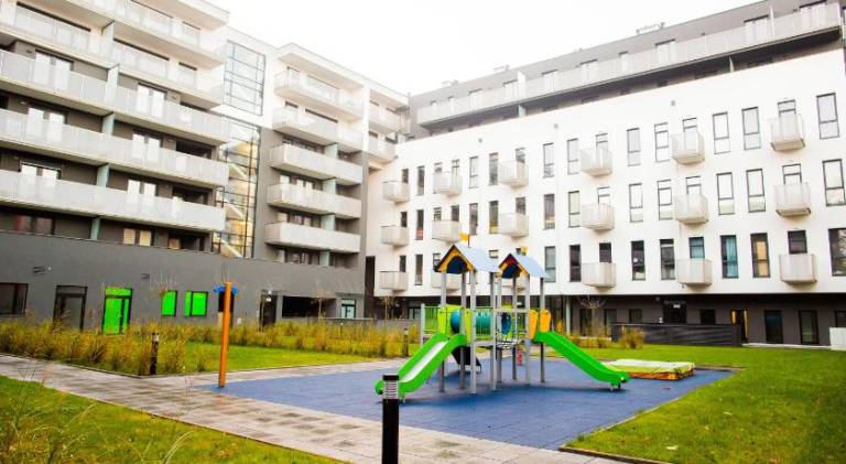 Nice rental apartment with terrace | Next to Racławice Panorama | Pet-friendly — photo 4