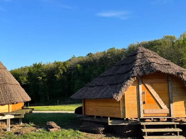 Mobil-home Mirande