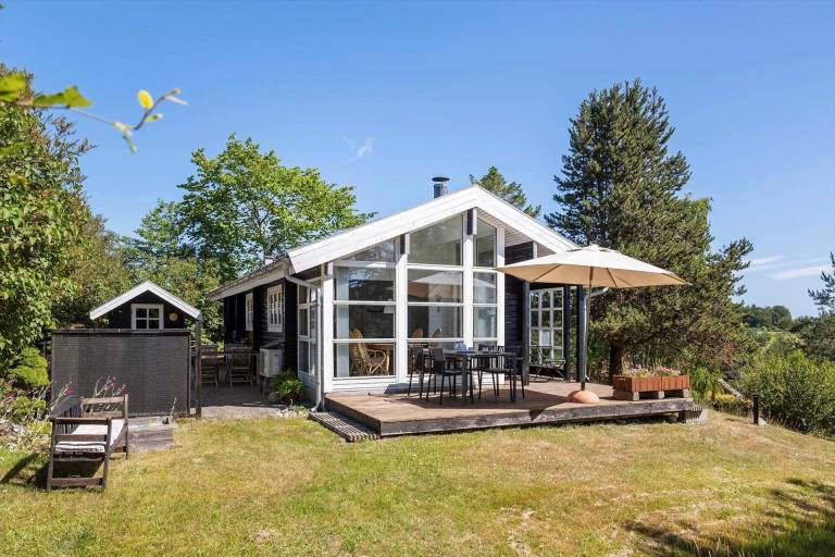 Ferienhaus in Ebeltoft, Dråby f&uuml;r max. 4 Personen