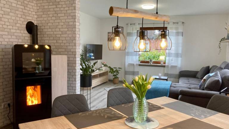 Ferienhaus  Hemmoor