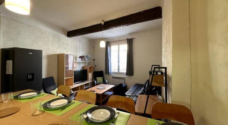 Apartment with 1 room for 4 persons — photo 3