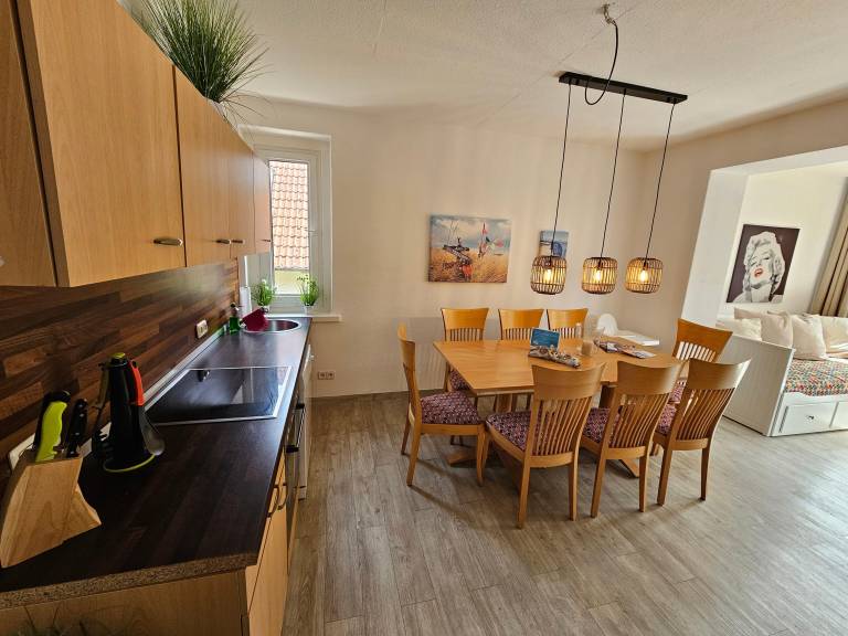 Rental apartment with barbecue & terrace — photo 2