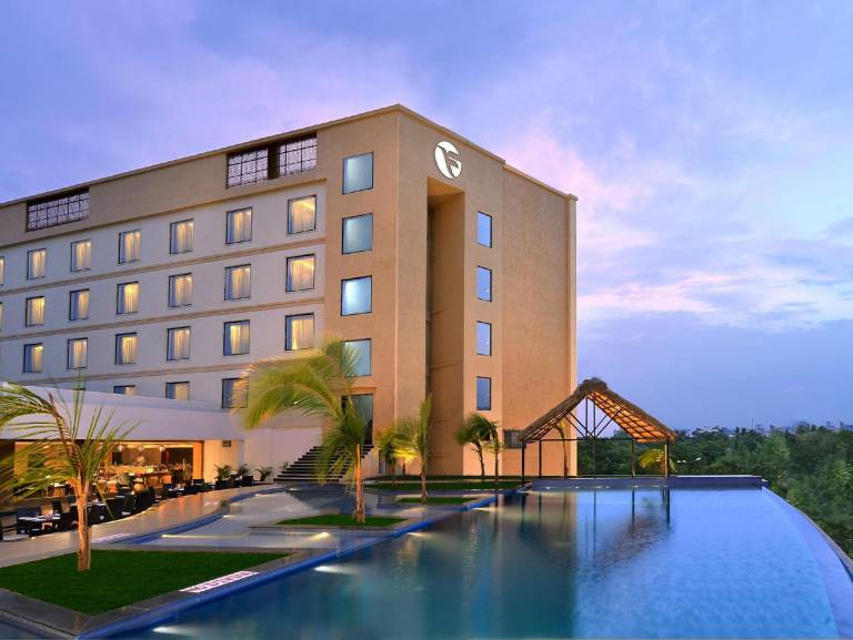Fortune Select Grand Ridge Tirupati Member ITC Hotels Group