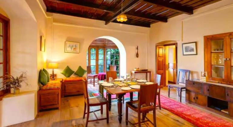 Limerick, Mussoorie Heritage 3 BDR Serviced Villa — photo 2