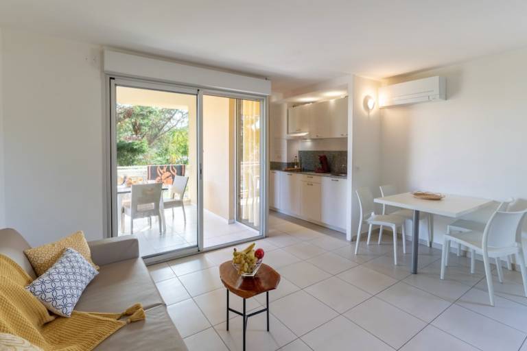 Appart'hôtel Moriani-Plage