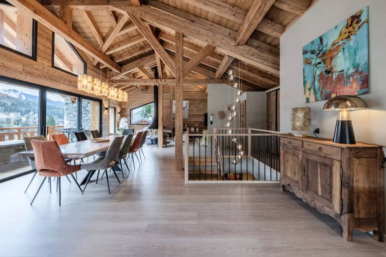 Chalet with BBQ — photo 4