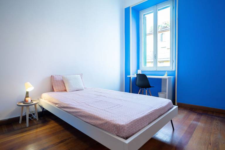 Chambre privée Milan