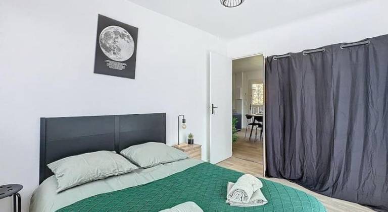 Apartment with 3 rooms for 8 persons — photo 4
