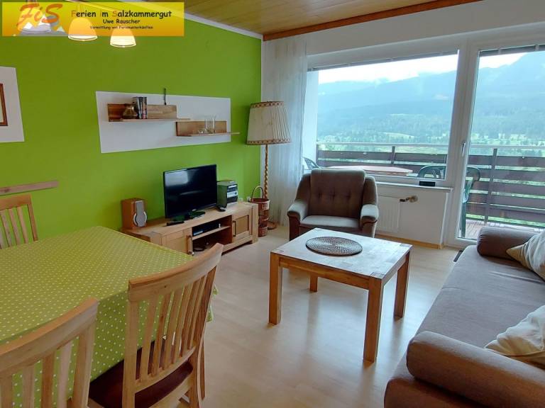 50 m&sup2; Ferienwohnung