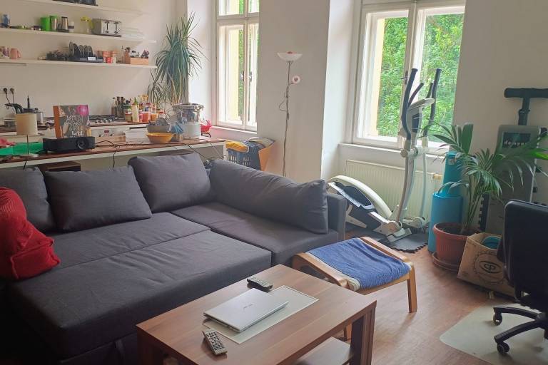 Apartment | Near Dancing House | Perfect for remote work — photo 5