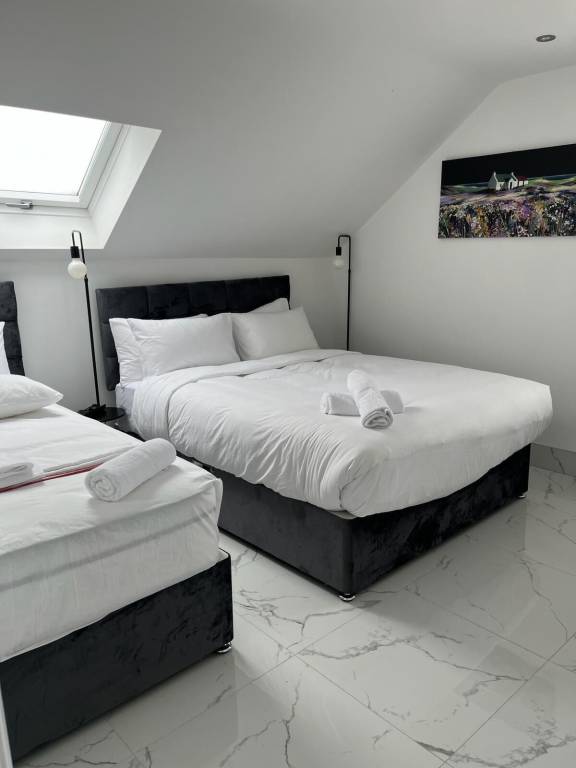 Ferienwohnung  Cloughoge