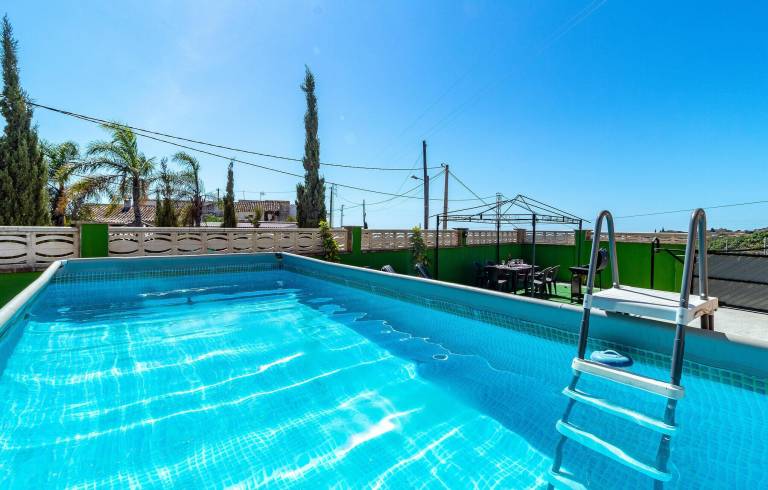 Apartamento Benajarafe