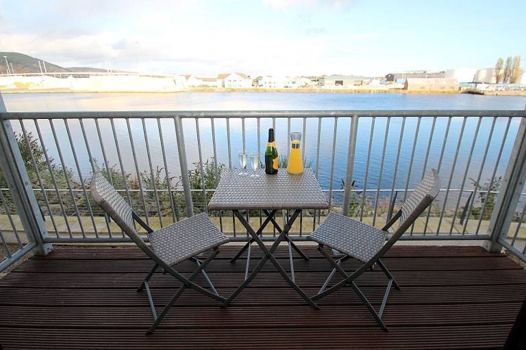 Apartamento Inverness