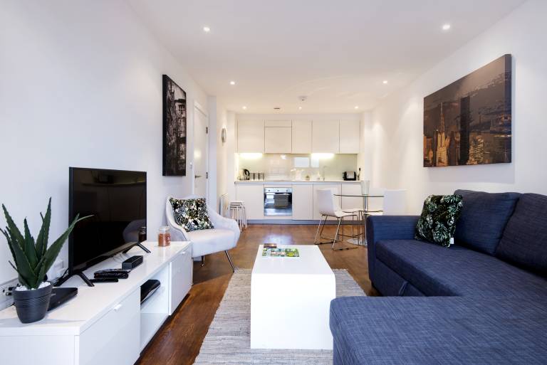 Holiday apartment with 2 rooms for 4 persons — photo 2