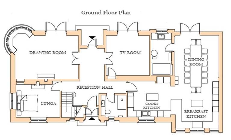 Family-oriented villa with garden & patio | Pets are welcome — photo 3
