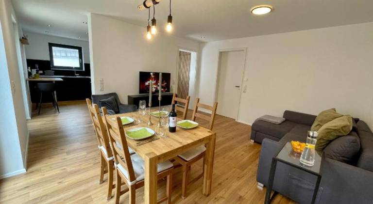 Holiday apartment with 1 room for 5 persons in Offenburg