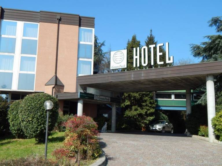 Hotel Green Park Bologna in Granarolo dell'Emilia