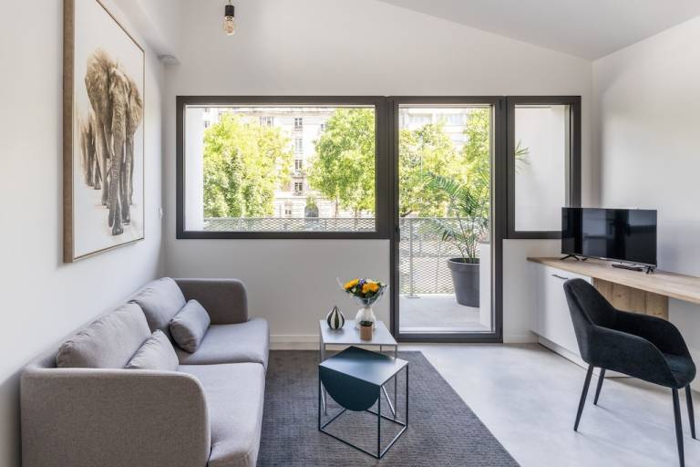 Appartement Chantepie