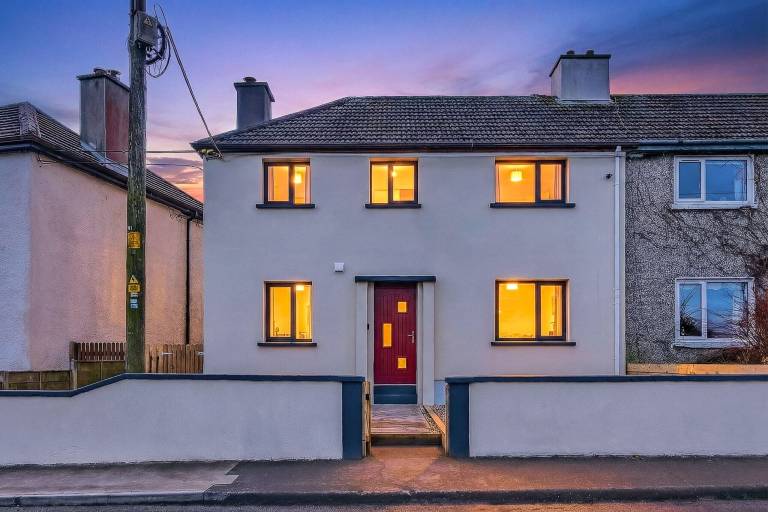 Ferienhaus Sligo