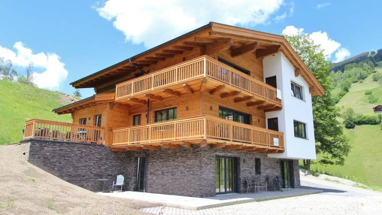 Ferienhaus  Saalbach
