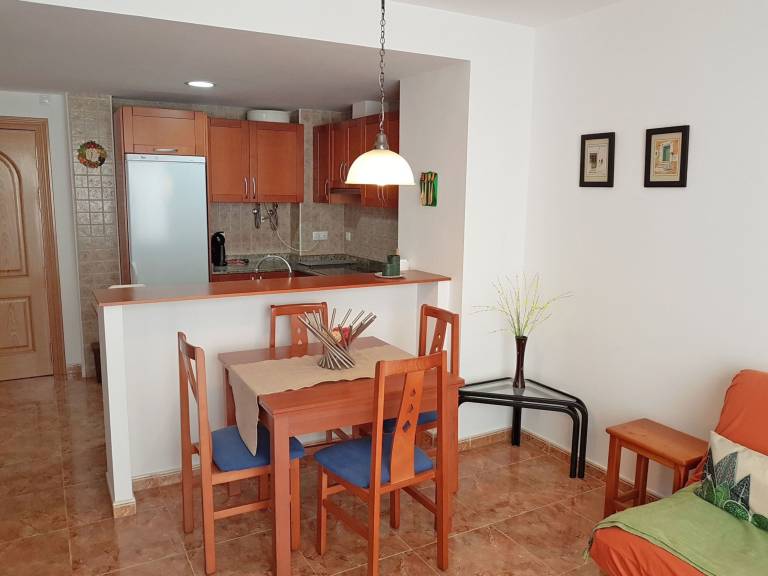 Appartement Sant Carles de la Ràpita