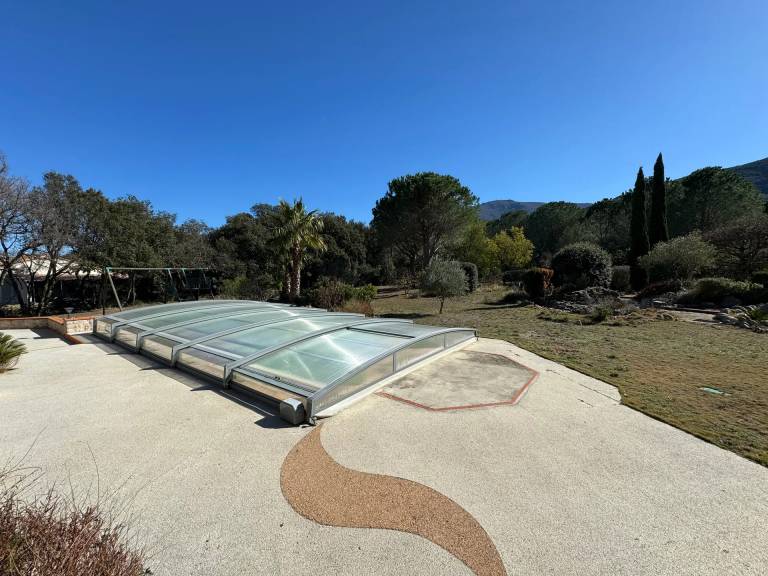 Maison de vacances Le Boulou