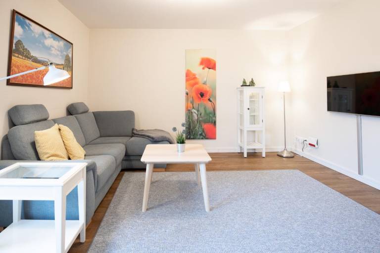 Ferienwohnung Austernfischer in Husum für bis zu 2 Personen — photo 2