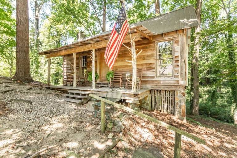 Cabin Macon