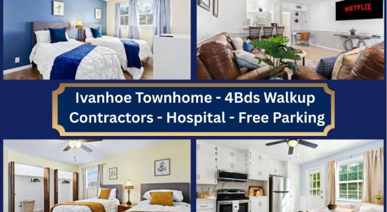 Vacation home with 2 rooms for 5 persons in Temple, TX