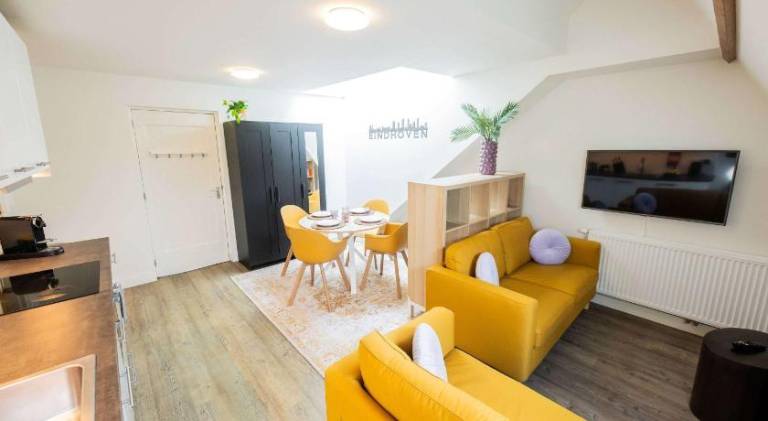 50 m&sup2; Ferienwohnung