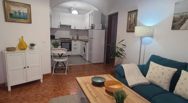 Apartment with terrace in Lagos