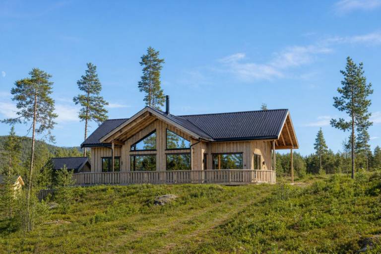 Chalet Kviteseid