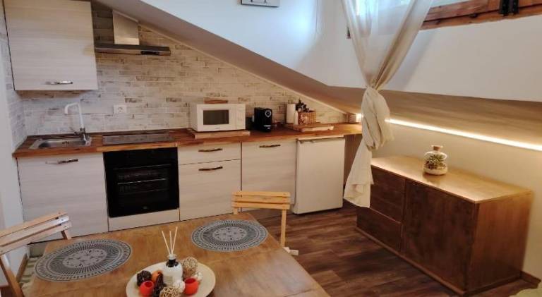 Apartment with 1 room for 4 persons — photo 2