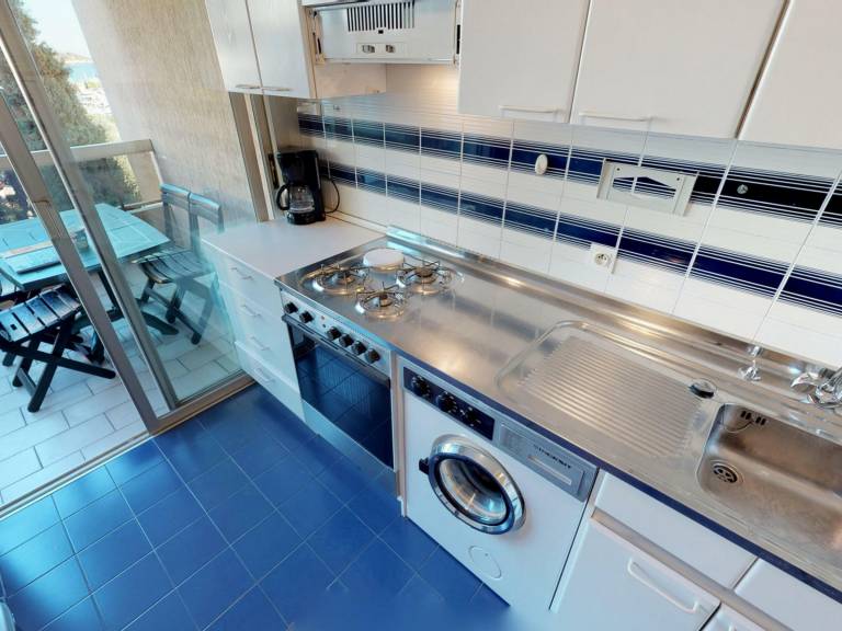 Rental apartment with 1 room for 4 persons — photo 4